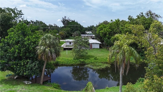 93 E Mariana Ave, North Fort Myers, FL 33917 - water view