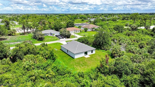 374 Pennfield St, Lehigh Acres, FL 33974 - aerial view of a forest