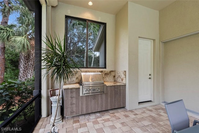 12147 Colliers Reserve Dr, Naples, FL 34110 - view of patio