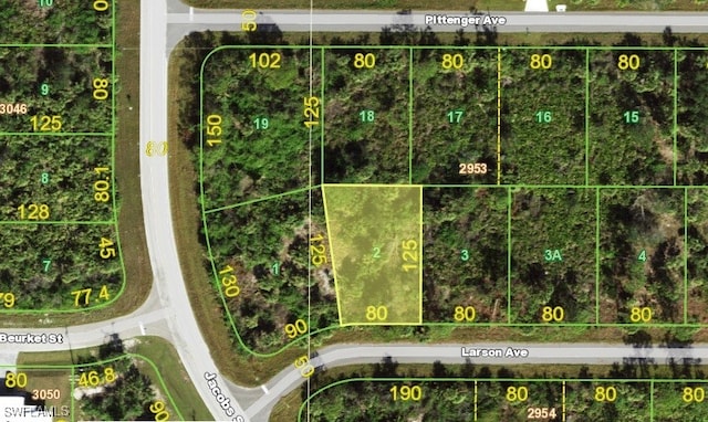 14006 Larson Ave, Port Charlotte, FL 33953 - photo 1