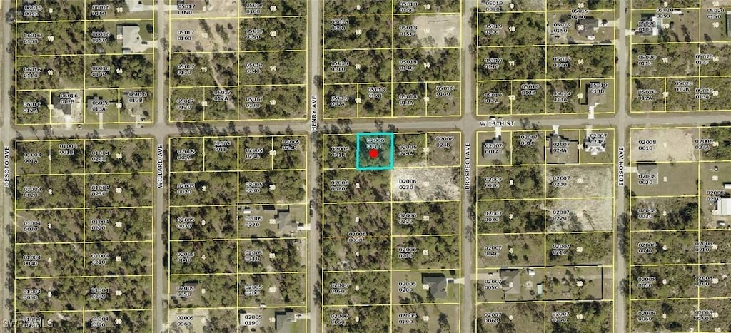 505 W 13th St, Lehigh Acres, FL 33972
