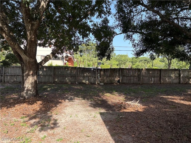 2325 55th Ter SW, Naples, FL 34116 - view of yard