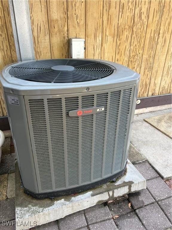 2325 55th Ter SW, Naples, FL 34116 - exterior view of a cooling unit