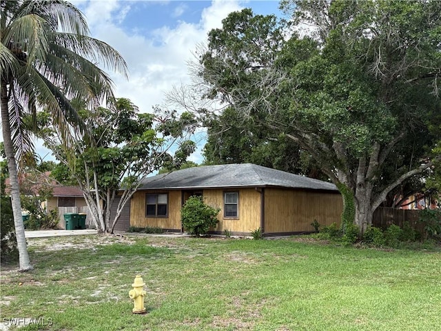 2325 55th Ter SW, Naples, FL 34116 - view of front of home