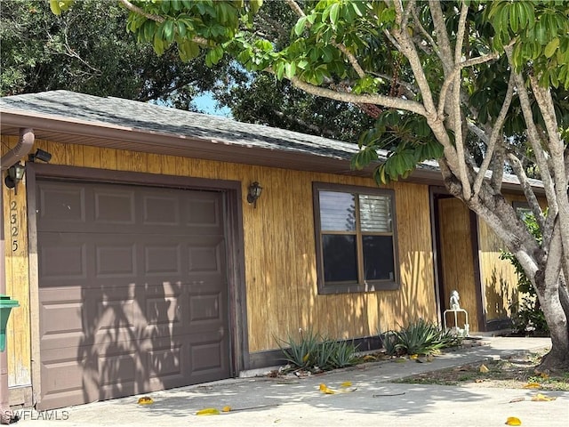 2325 55th Ter SW, Naples, FL 34116 - garage with driveway