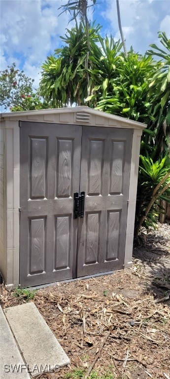 2325 55th Ter SW, Naples, FL 34116 - view of shed