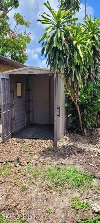 2325 55th Ter SW, Naples, FL 34116 - view of outdoor structure