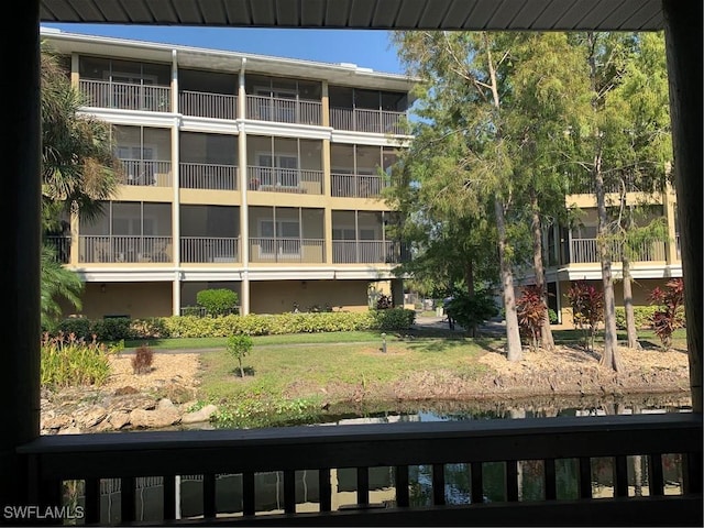 10041 Lake Cove Dr Unit 202, Fort Myers, FL 33908 - view of apartment building / complex