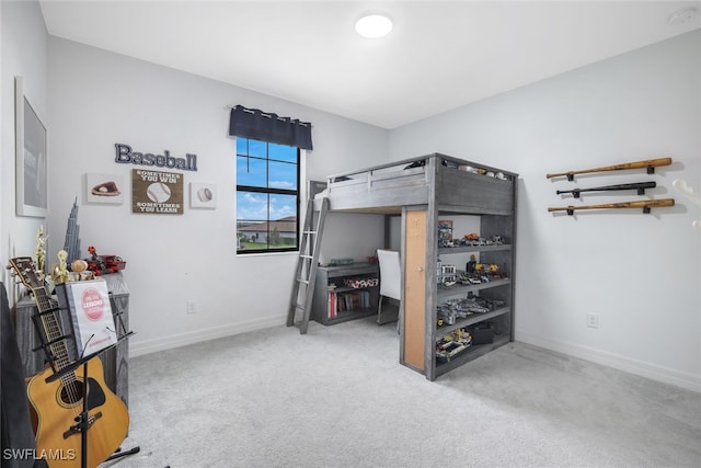 19477 The Place Blvd, Estero, FL 33928 - carpeted bedroom with baseboards