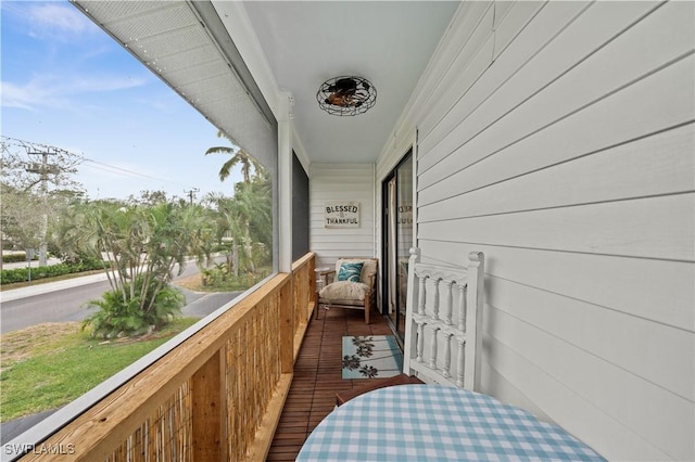4805 Gary Rd, Bonita Springs, FL 34134 - view of balcony