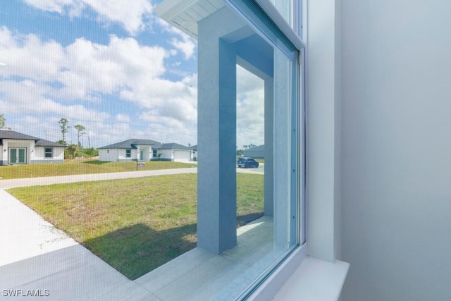 2501 26th St W, Lehigh Acres, FL 33971 - exterior space featuring a residential view