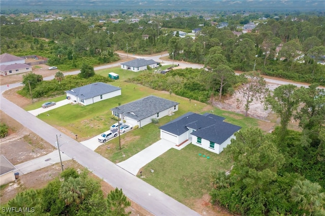 3417 71st St W, Lehigh Acres, FL 33971 - aerial view