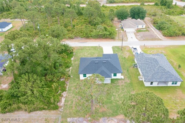 3417 71st St W, Lehigh Acres, FL 33971 - aerial view