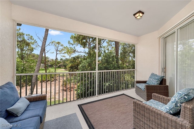 28220 Caballero Way Unit 2422, Bonita Springs, FL 34135 - view of sunroom / solarium