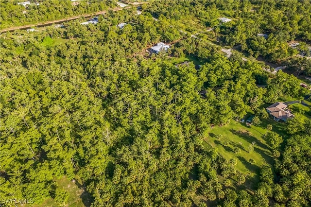 1440 14th Ave NE, Naples, FL 34120 - aerial view