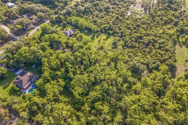 1440 14th Ave NE, Naples, FL 34120 - drone / aerial view
