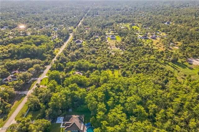 1440 14th Ave NE, Naples, FL 34120 - aerial view of a forest