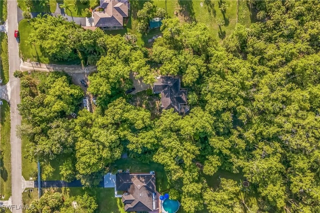 1440 14th Ave NE, Naples, FL 34120 - bird's eye view