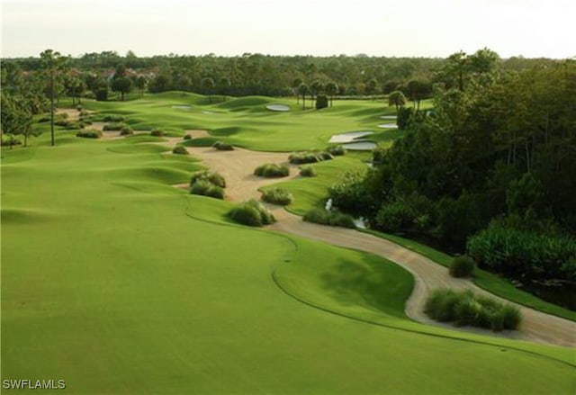 3051 Lancaster Dr Unit 4, Naples, FL 34105 - surrounding community featuring golf course view