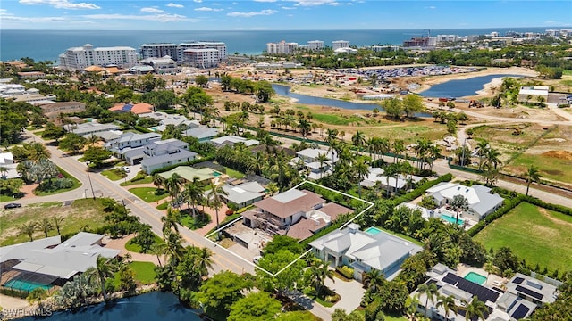 501 7th Ave N, Naples, FL 34102 - view of urban area featuring a large body of water