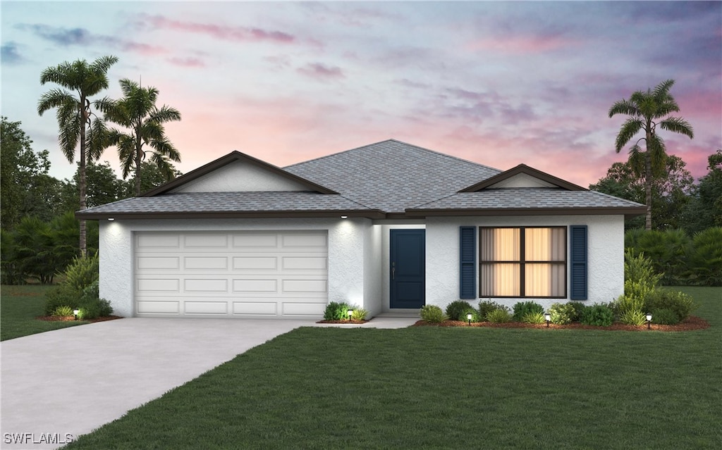 813 Palomino St E, Lehigh Acres, FL 33974 - photo 1