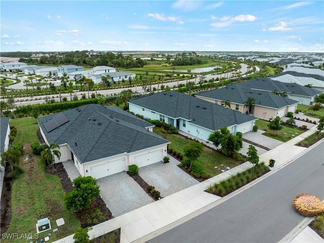 17857 Woodland Ct, Punta Gorda, FL 33982 - aerial view of residential area featuring a large body of water