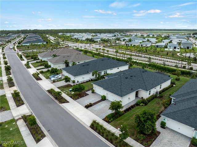 17857 Woodland Ct, Punta Gorda, FL 33982 - aerial view of residential area