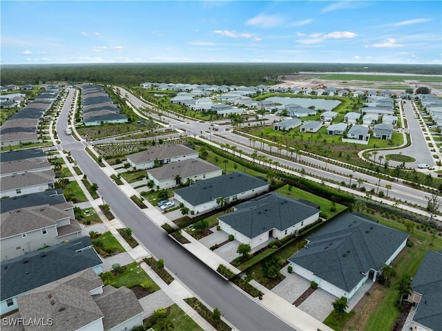 17857 Woodland Ct, Punta Gorda, FL 33982 - aerial view of residential area featuring a nearby body of water