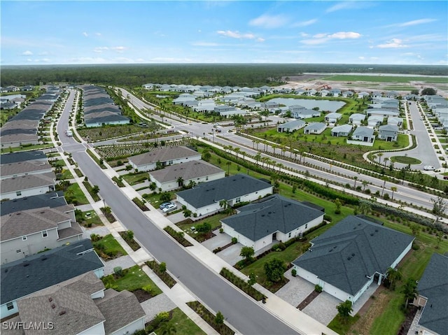 17857 Woodland Ct, Punta Gorda, FL 33982 - aerial view of residential area featuring a nearby body of water