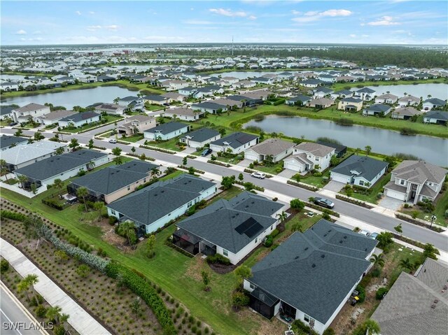 17857 Woodland Ct, Punta Gorda, FL 33982 - aerial view of property and surrounding area with nearby suburban area