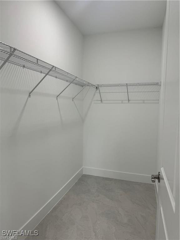 3003 18th St W, Lehigh Acres, FL 33976 - view of spacious closet