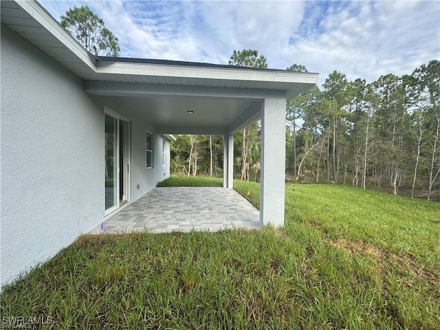 3003 18th St W, Lehigh Acres, FL 33976 - view of patio