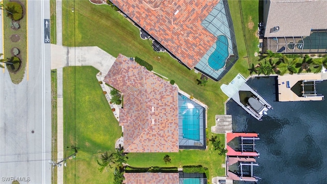 3925 Oasis Blvd, Cape Coral, FL 33914 - drone / aerial view