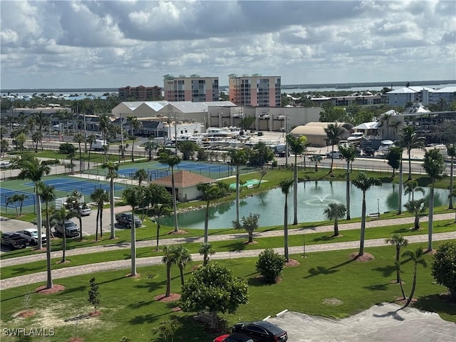 7390 Estero Blvd Unit 702, Fort Myers Beach, FL 33931 - water view