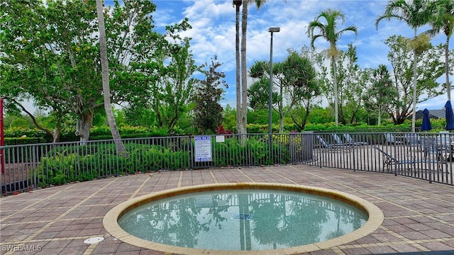 8871 Biella Ct, Estero, FL 33967 - view of pool