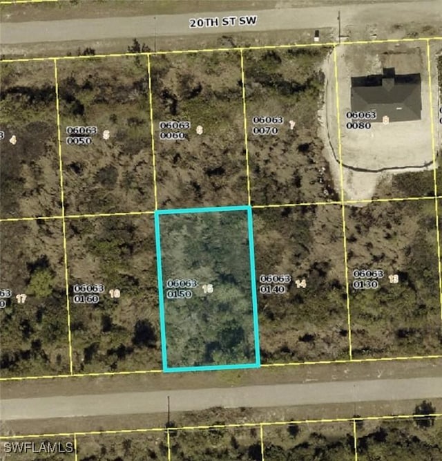 2808 21st St SW, Lehigh Acres, FL 33976