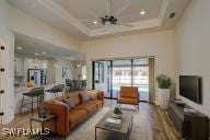 3217 SW 3rd Ln, Cape Coral, FL 33991 - photo 3