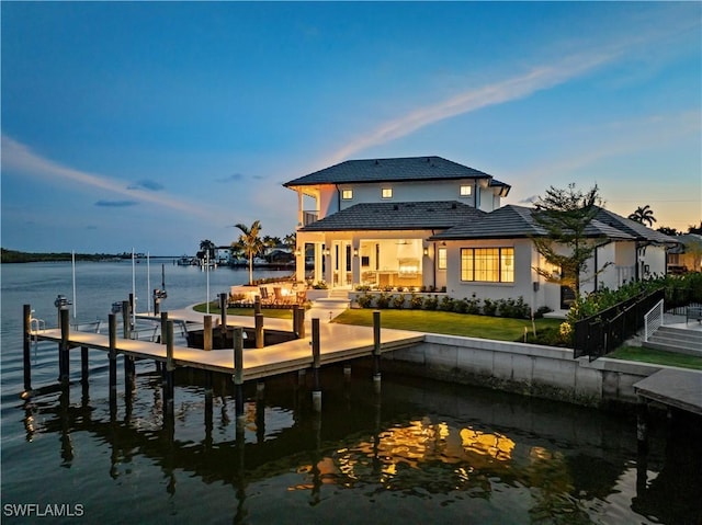 2375 Snook Dr, Naples, FL 34102 - photo 4