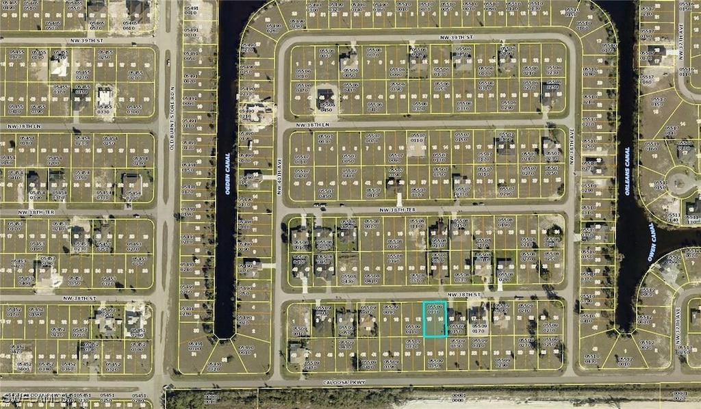 3904 NW 38th St, Cape Coral, FL 33993