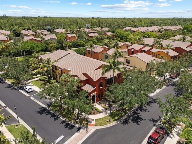 9114 Chula Vista Ln Unit 11901, Naples, FL 34113 - aerial perspective of suburban area