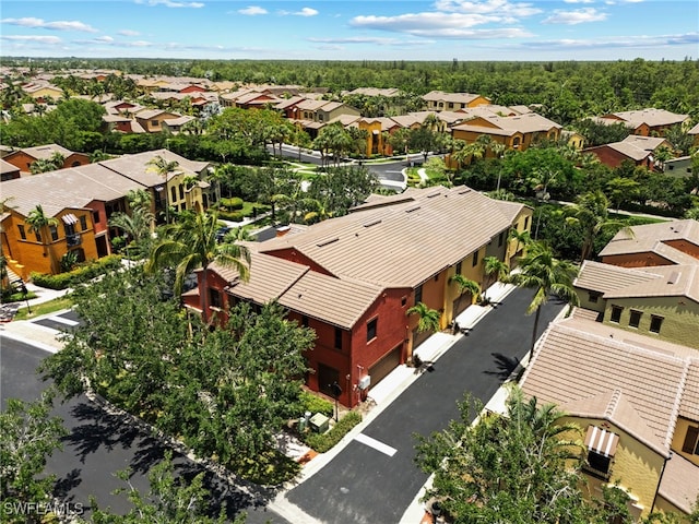 9114 Chula Vista Ln Unit 11901, Naples, FL 34113 - aerial perspective of suburban area