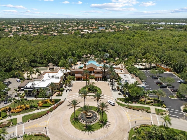 9114 Chula Vista Ln Unit 11901, Naples, FL 34113 - bird's eye view