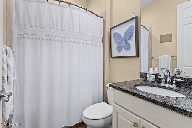 9114 Chula Vista Ln Unit 11901, Naples, FL 34113 - full bathroom with vanity and a shower with shower curtain