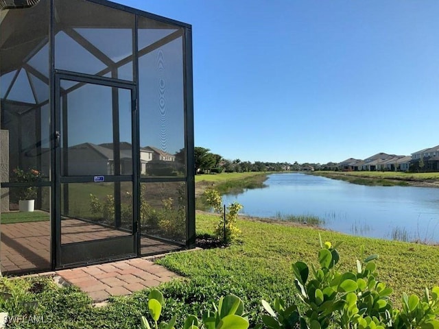 2011 Vermont Ln, Naples, FL 34120 - water view