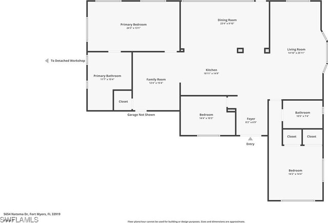 5654 Natoma Dr, Fort Myers, FL 33919 - photo 22