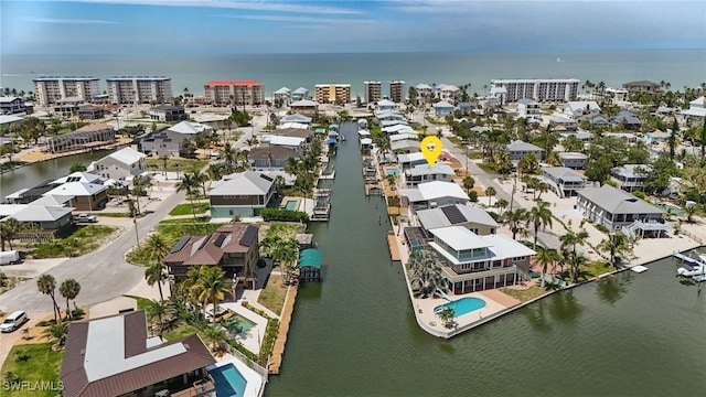 370 Bayland Rd, Fort Myers Beach, FL 33931 - aerial view of a nearby body of water