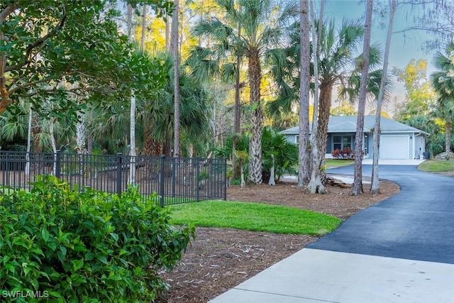 3430 27th Ave SW, Naples, FL 34117 - view of home's community with driveway