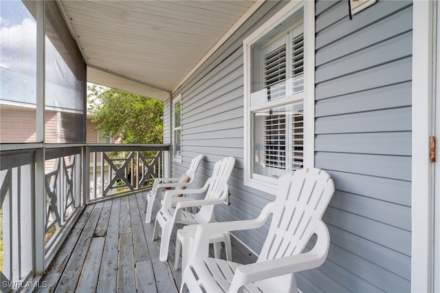 950 Moody Rd Unit 124, North Fort Myers, FL 33903 - view of porch