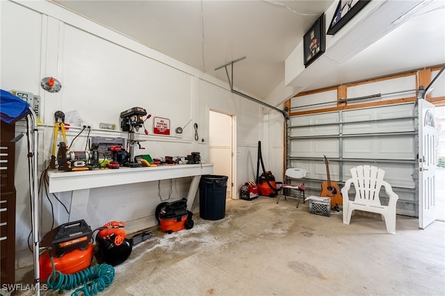 950 Moody Rd Unit 124, North Fort Myers, FL 33903 - view of garage