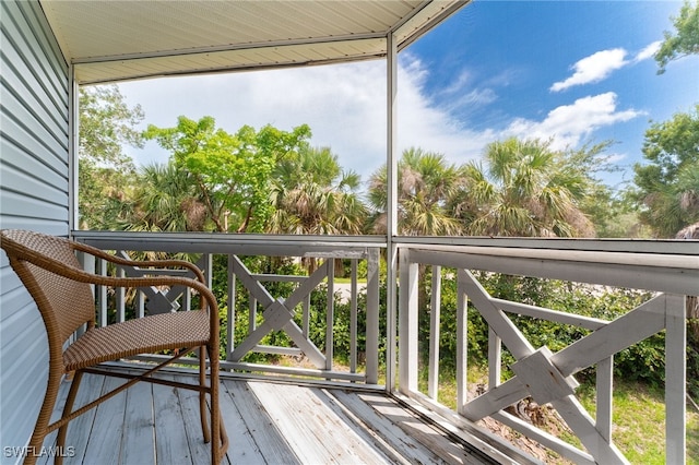 950 Moody Rd Unit 124, North Fort Myers, FL 33903 - view of balcony